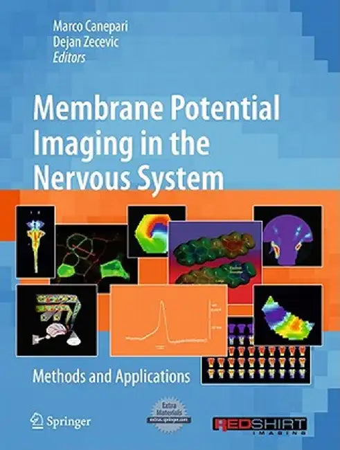 Membrane Potential Imaging in the Nervous System: Methods and Applications by Marco Canepari
