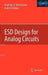 ESD Design for Analog Circuits by Vladislav A. Vashchenko