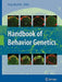 Handbook of Behavior Genetics by Yong-Kyu Kim