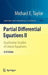 Partial Differential Equations II: Qualitative Studies of Linear Equations by Michael E. Taylor