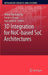 3D Integration for Noc-Based Soc Architectures by Abbas Sheibanyrad