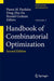 Handbook of Combinatorial Optimization by Panos M. Pardalos