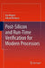 Post-Silicon and Runtime Verification for Modern Processors by Ilya Wagner