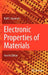 Electronic Properties of Materials by Rolf E. Hummel