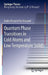 Quantum Phase Transitions in Cold Atoms and Low Temperature Solids by Kaden Richard Alan Hazzard