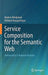 Service Composition for the Semantic Web by Brahim Medjahed