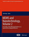 Mems and Nanotechnology, Volume 2: Proceedings of the 2010 Annual Conference on Experimental and Applied Mechanics by Tom Proulx