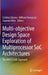 Multi-Objective Design Space Exploration of Multiprocessor Soc Architectures: The Multicube Approach by Cristina Silvano