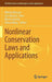 Nonlinear Conservation Laws and Applications by Alberto Bressan
