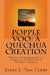 Popple Voo: A Quechua Creation: Poetic Interpretation of Creation Stories from Central America by Jabez L. Van Cleef