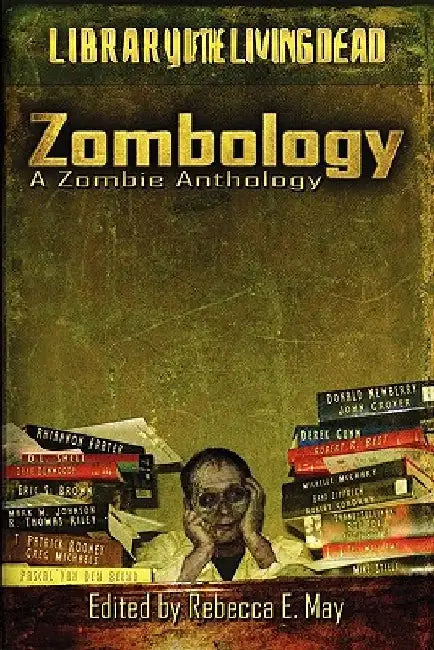 Zombology: A Zombie Anthology by Pus