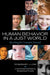Human Behavior in a Just World: Reaching for Common Ground by Rosemary J. Link, Chathapuram S. Ramanathan