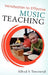 Introduction to Effective Music Teaching: Artistry and Attitude by Alfred S. Townsend