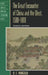 Great Encounter of China and the West, 1500-1800 by D. E. Mungello