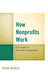 How Nonprofits Work: Case Studies in Nonprofit Organizations by Grace Budrys