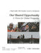 Our Shared Opportunity: A Vision for Global Prosperity by Thomas A. Daschle, Carly Fiorina, Thomas J. Pritzker