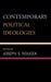 Contemporary Political Ideologies by Joseph S. Roucek