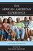 African American Experience: Psychoanalytic Perspectives by Salman Akhtar, Salman Akhtar, Jan Wright