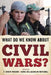 What Do We Know about Civil Wars? by T. David Mason, Sara McLaughlin Mitchell