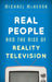 Real People and the Rise of Reality Television by Michael McKenna