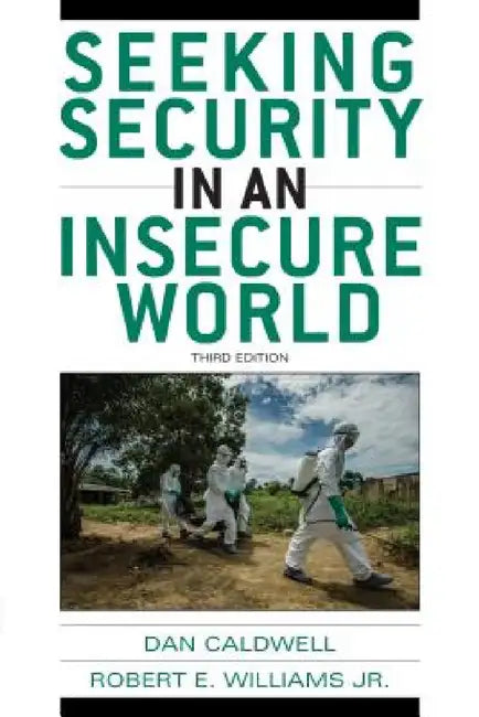 Seeking Security in an Insecure World by Dan Caldwell, Robert E. Williams
