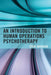 Introduction to Human Operations Psychotherapy by Steve Davidson