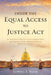Inside the Equal Access to Justice ACT: Environmental Litigation and the Crippling Battle Over America's Lands, Endangered Species, and Critical Habit by Lowell E. Baier
