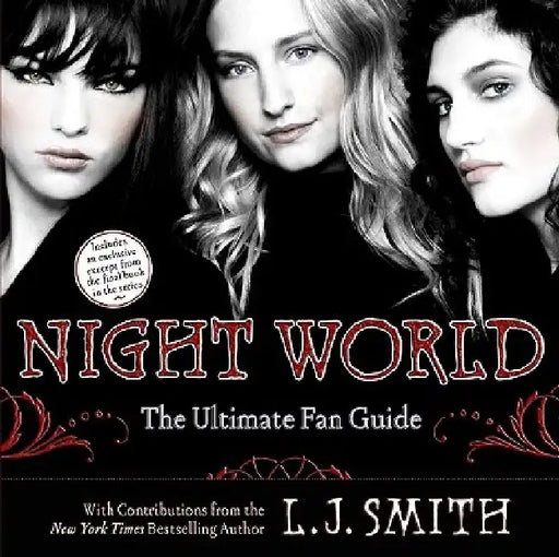 Night World: The Ultimate Fan Guide by L. J. Smith