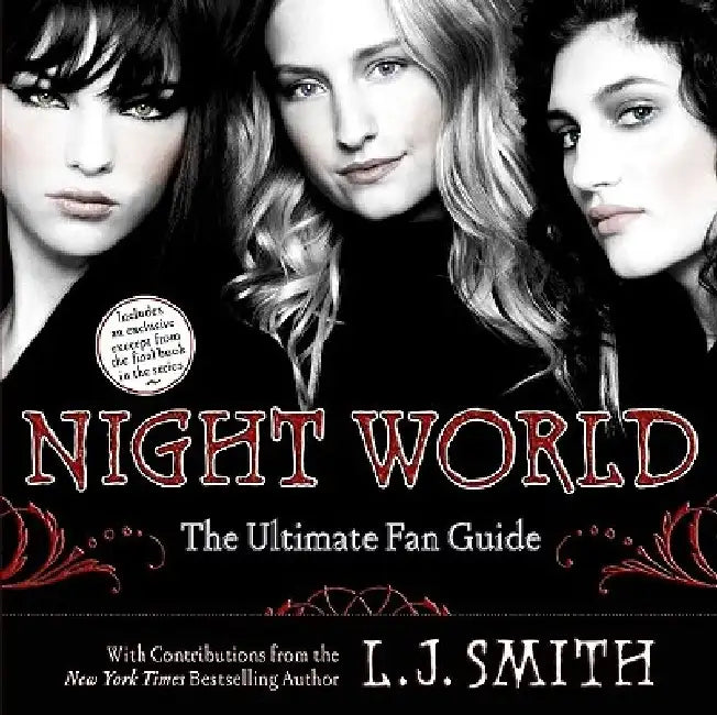 Night World: The Ultimate Fan Guide by L. J. Smith