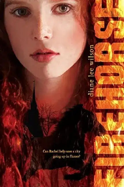 Firehorse by Diane Lee Wilson