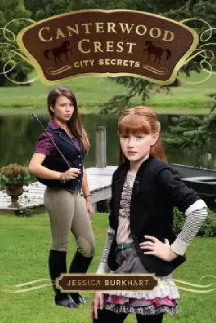 City Secrets by Jessica Burkhart