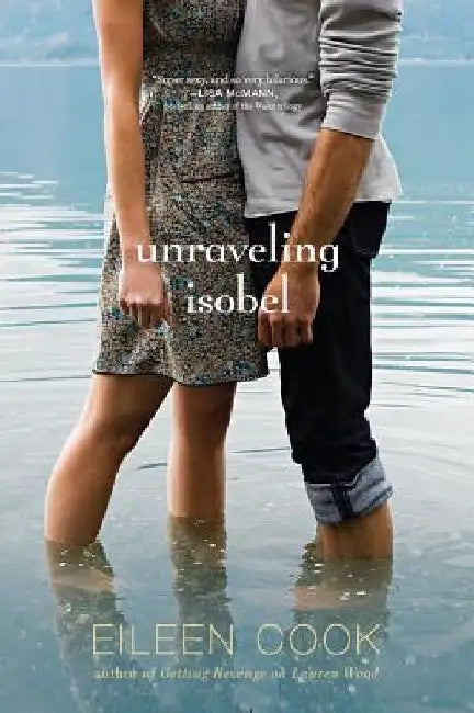 Unraveling Isobel by Eileen Cook