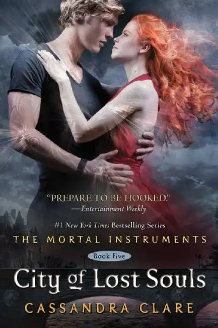 City Of Lost Souls by Cassandra Clare