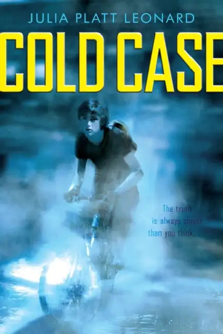 Cold Case by Julia Platt Leonard