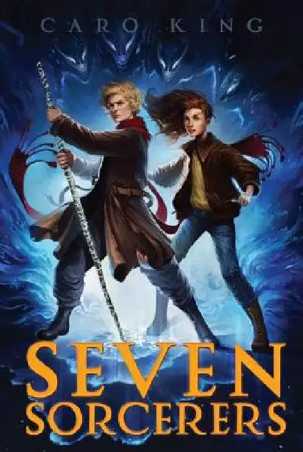 Seven Sorcerers by Caro King