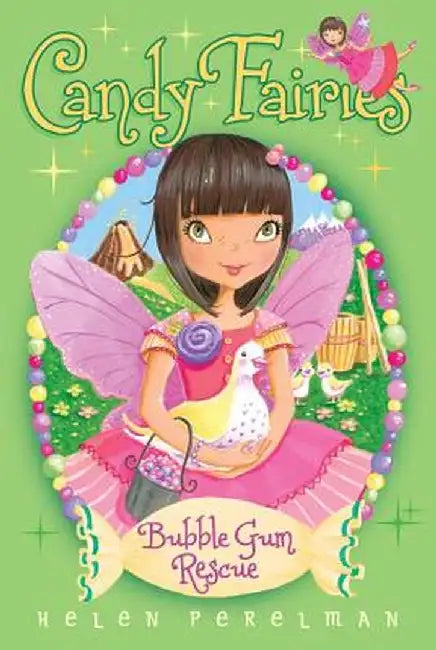 Bubble Gum Rescue by Helen Perelman