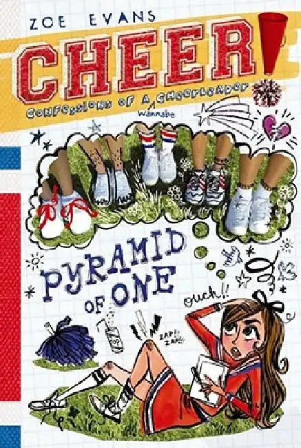 Pyramid of One, 2 by Zoe Evans