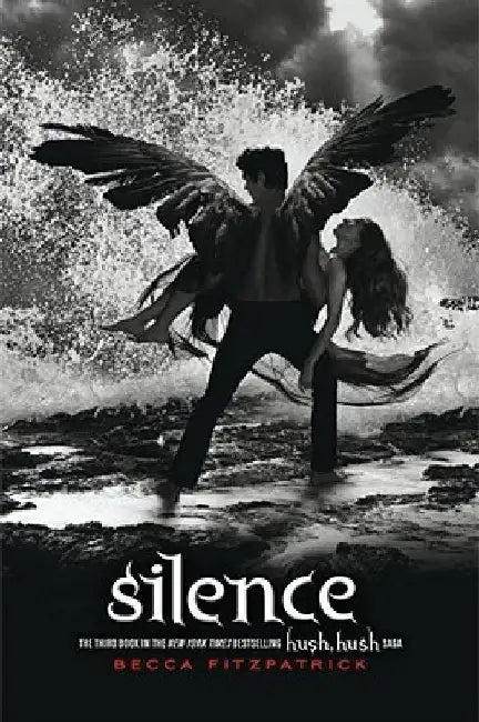Silence by Becca Fitzpatrick