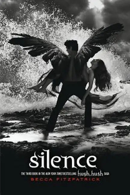 Silence by Becca Fitzpatrick