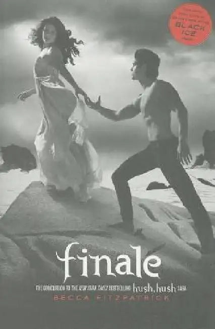 Finale by Becca Fitzpatrick