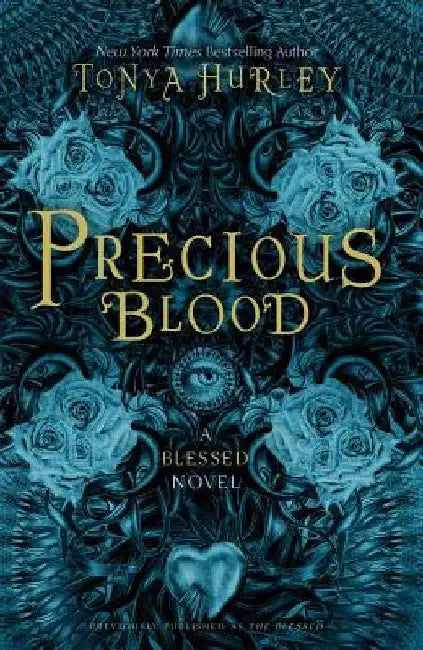 Precious Blood by Tonya Hurley