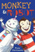 Monkey & Robot by Peter Catalanotto