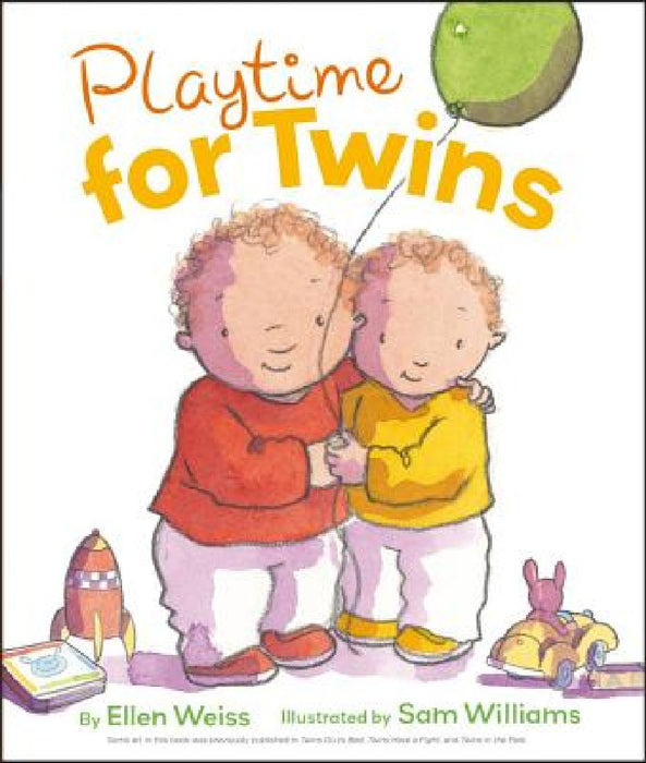 Playtime for Twins by Ellen Weiss