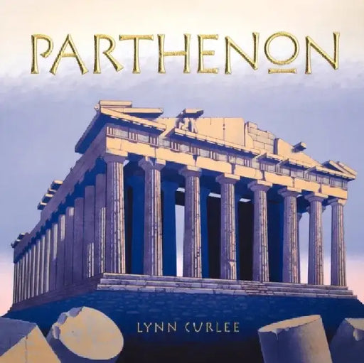 Parthenon by Lynn Curlee