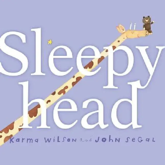 Sleepyhead by Karma Wilson