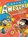 Captain Awesome vs. Nacho Cheese Man by Stan Kirby