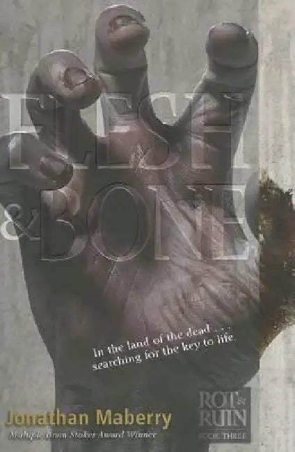 Flesh & Bone by Jonathan Maberry