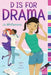 D Is for Drama by Jo Whittemore