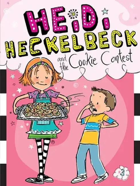 Heidi Heckelbeck and the Cookie Contest by Wanda Coven