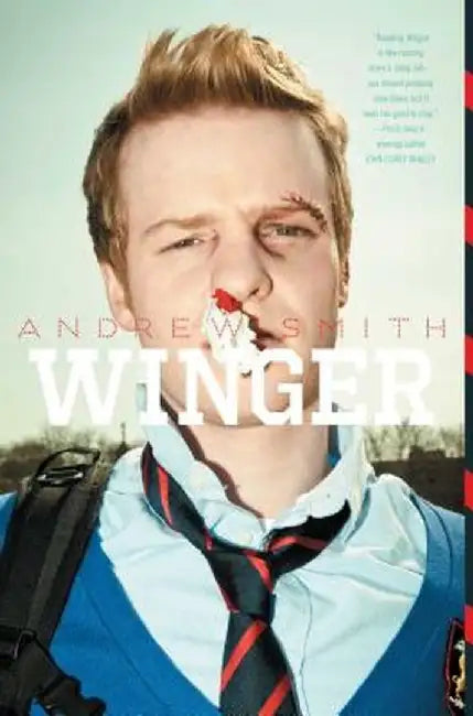 Winger by Andrew Smith
